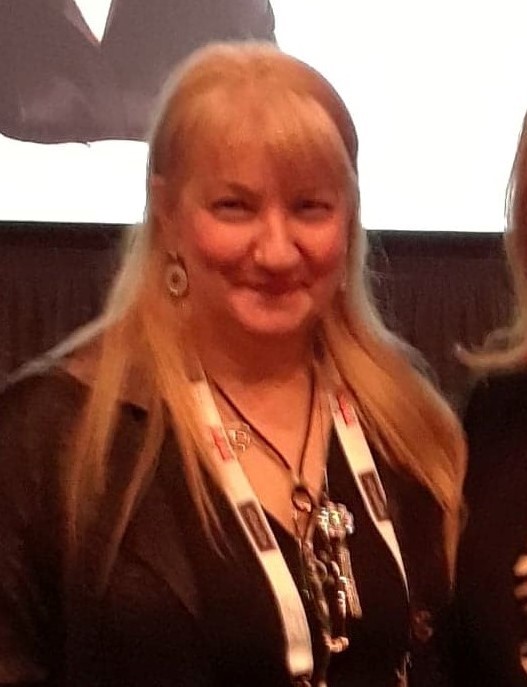 Board Member Anne-Marie Cartwright