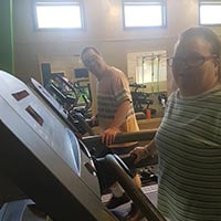 healthy living treadmills