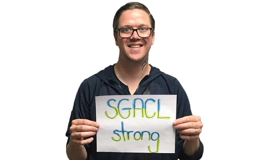 SGACL Strong Poster Hold Up